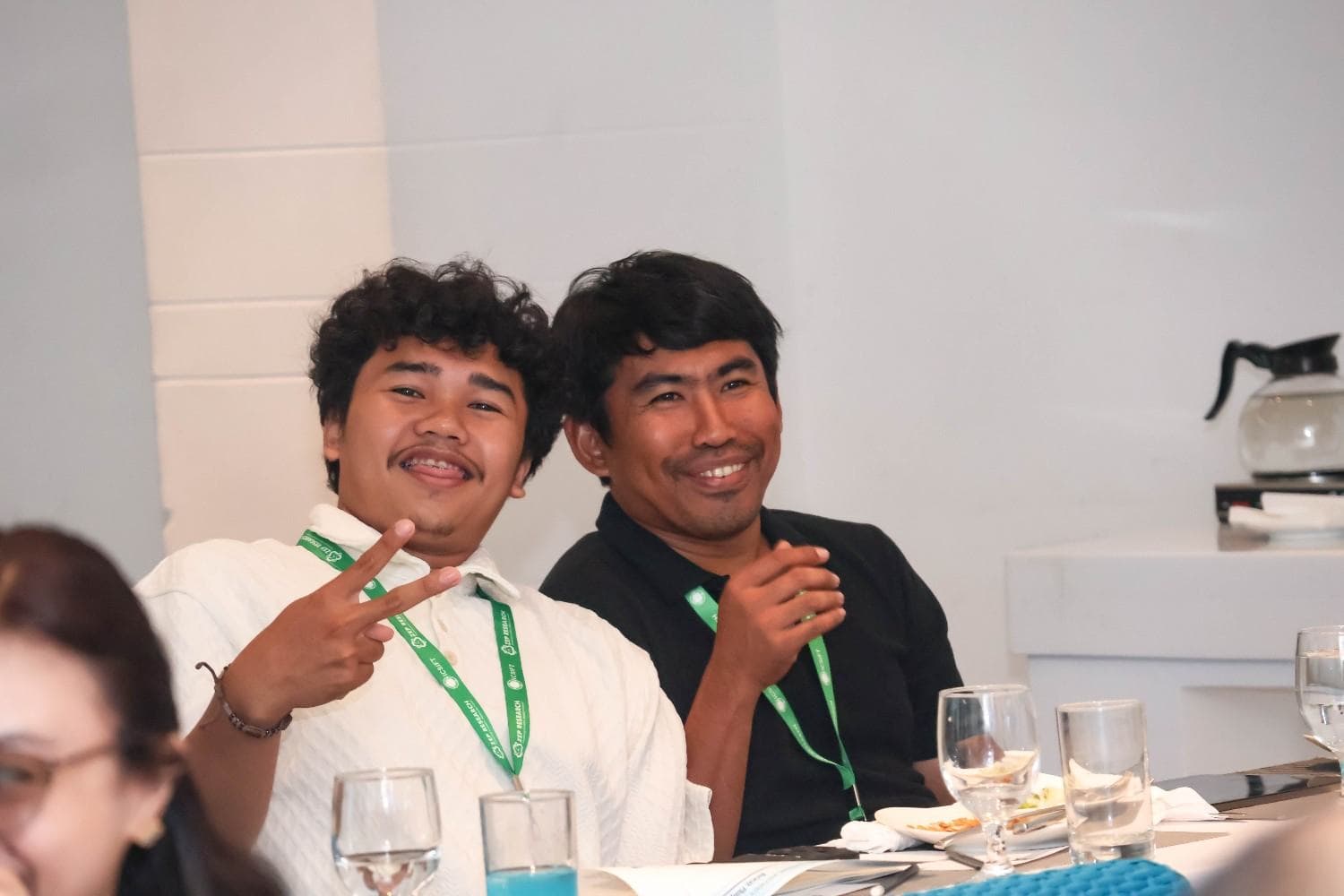 3rd Conference - Networking Event