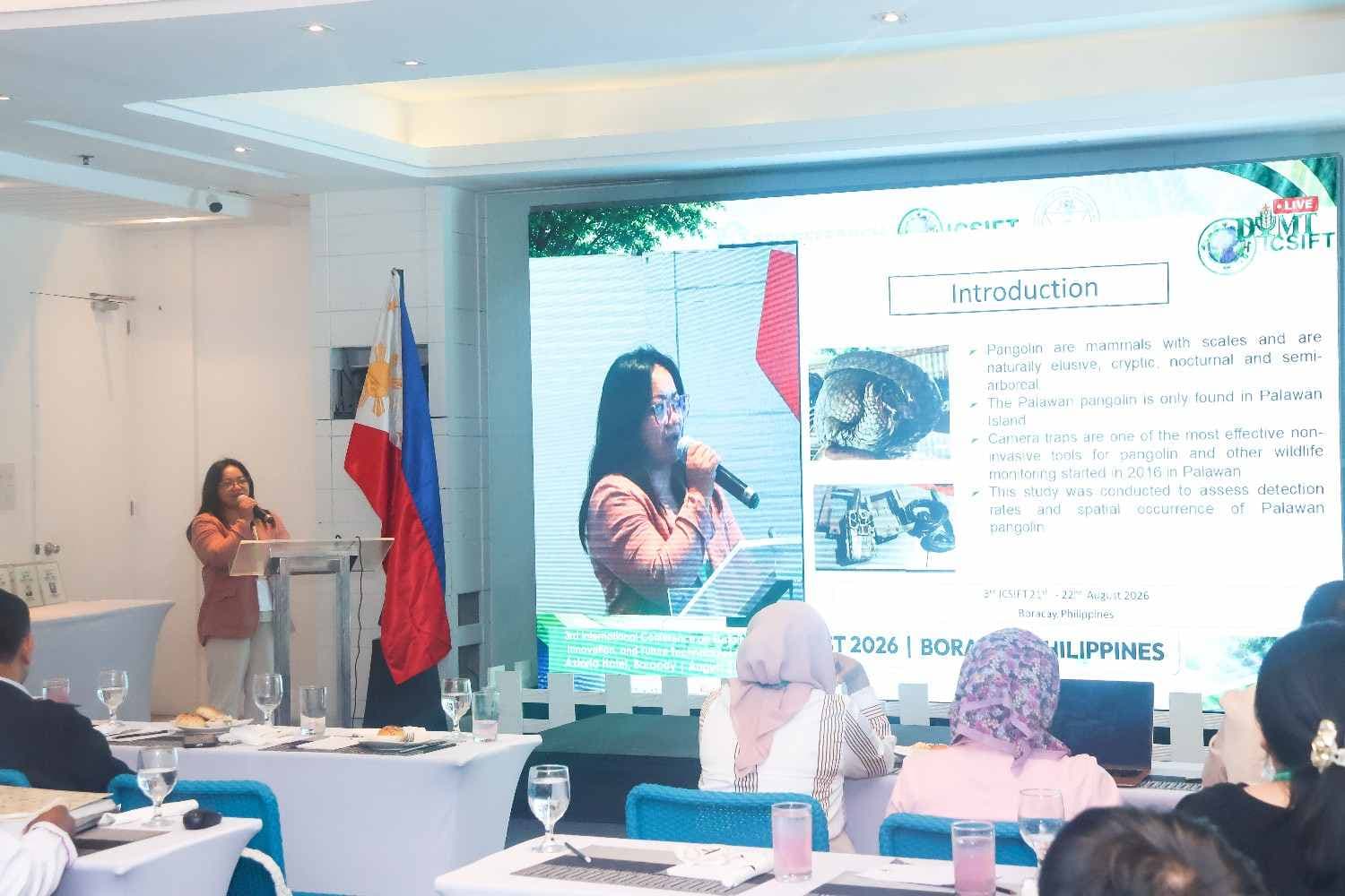 3rd Conference - Workshop Session