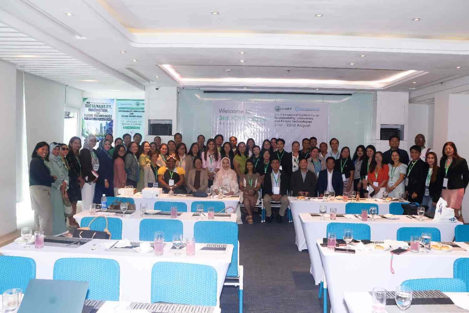 3rd Conference - Networking Event