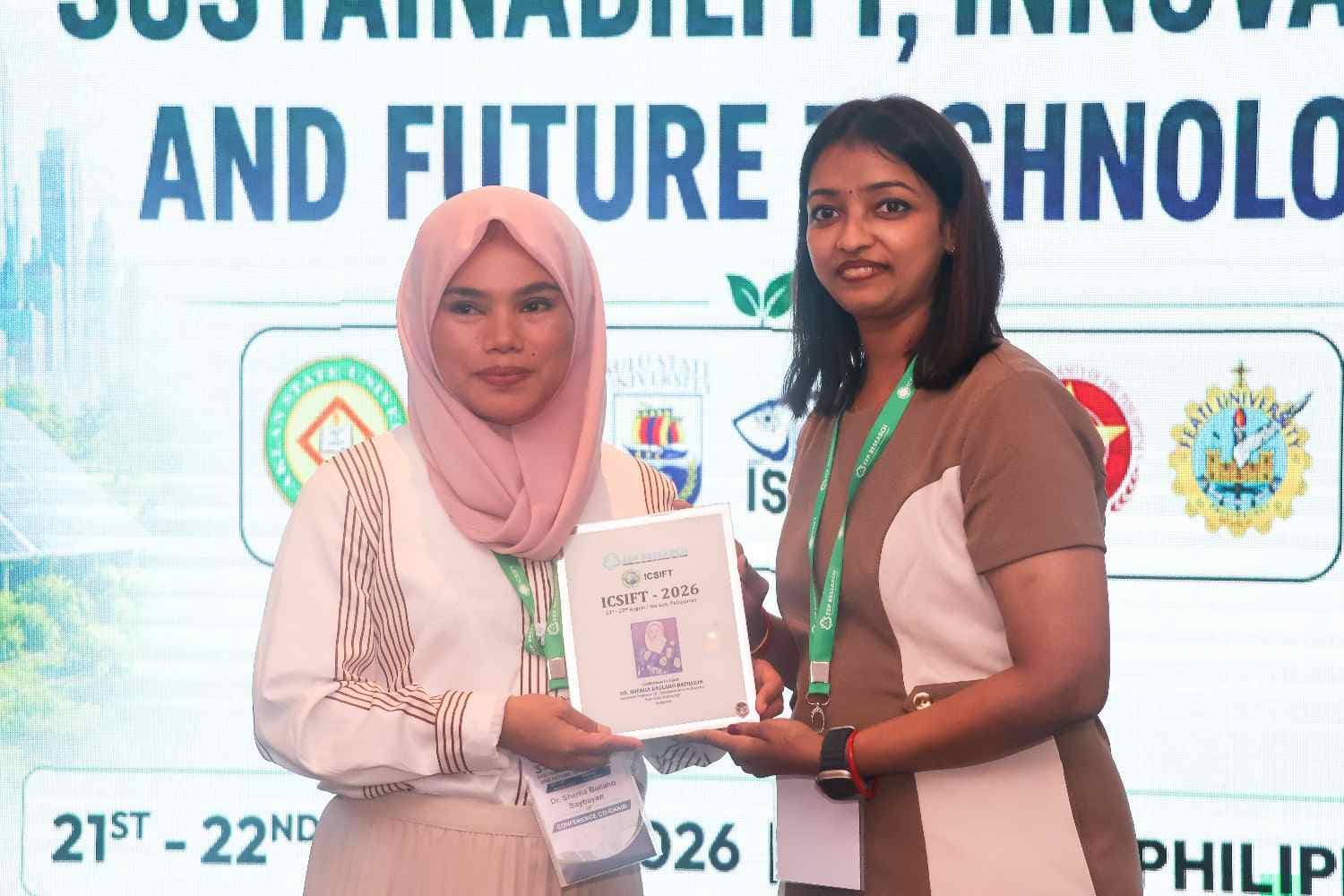 3rd Conference - Networking Event
