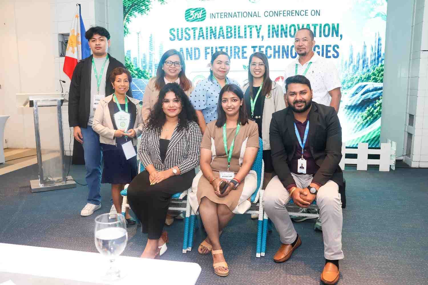 3rd Conference - Networking Event