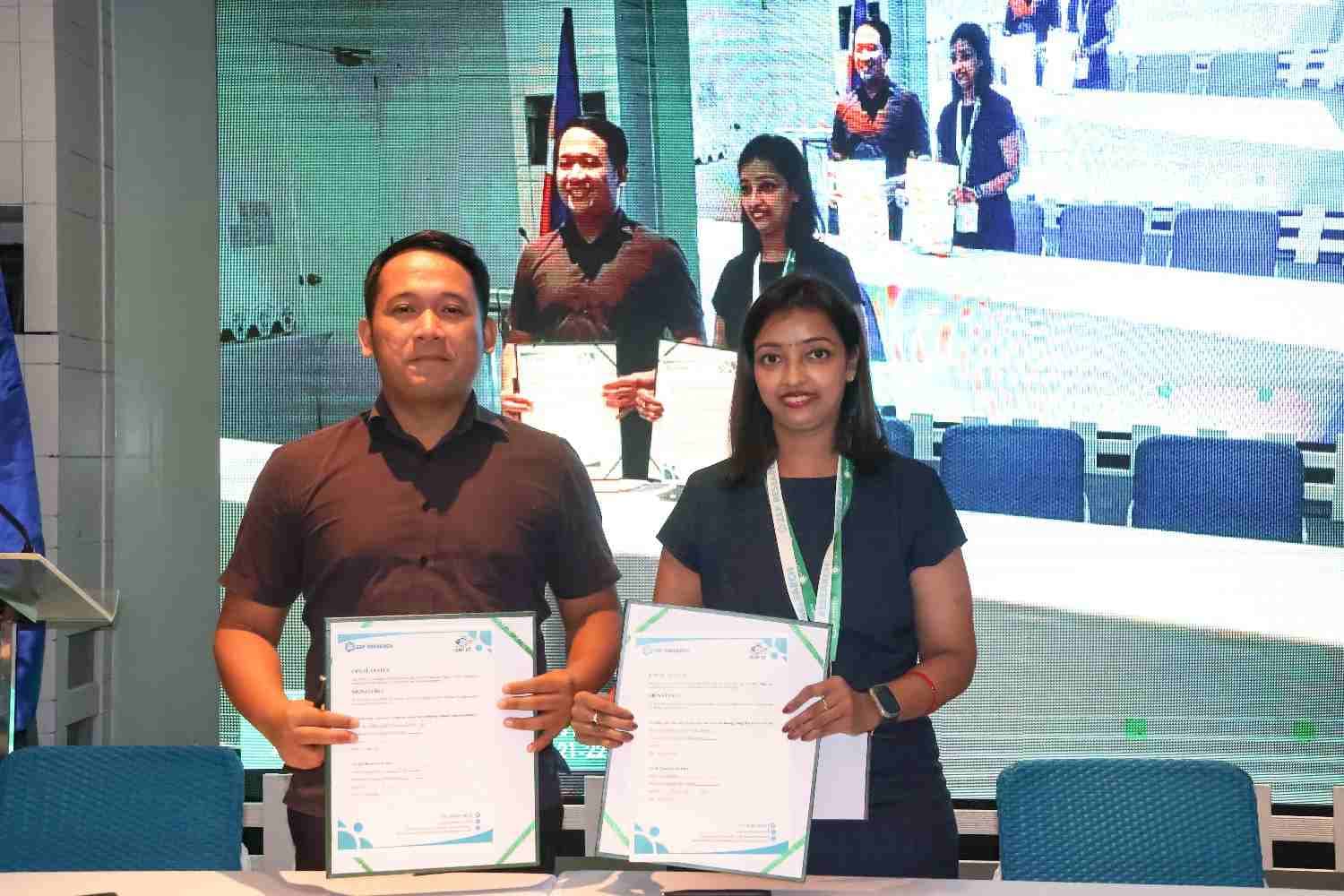 3rd Conference - Networking Event