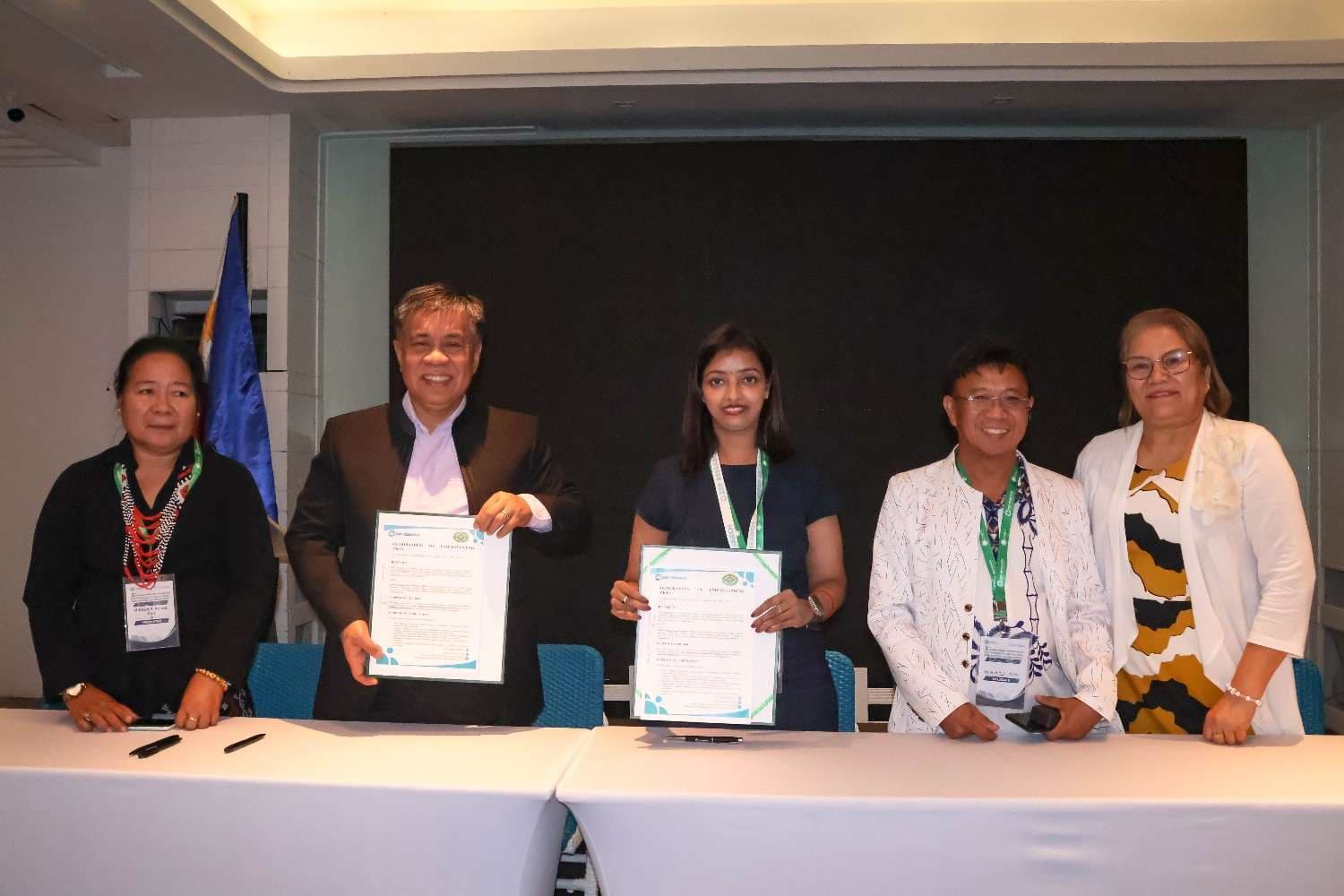 3rd Conference - Networking Event
