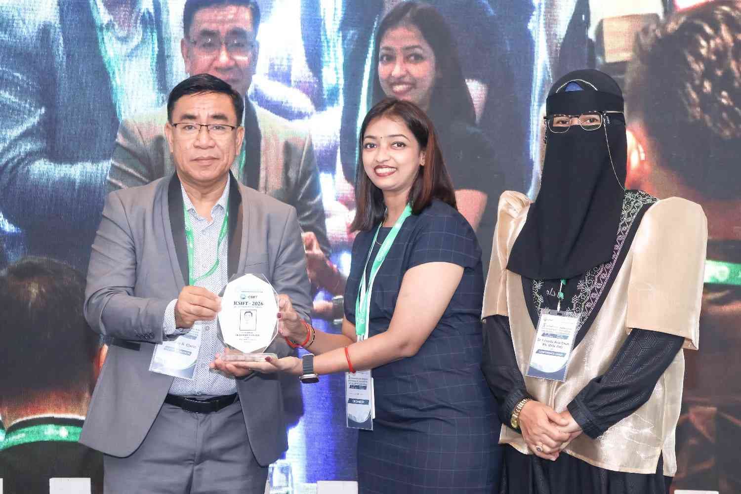 3rd Conference - Networking Event