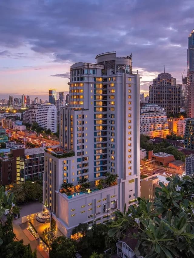 Radisson Suites Bangkok Sukhumvit