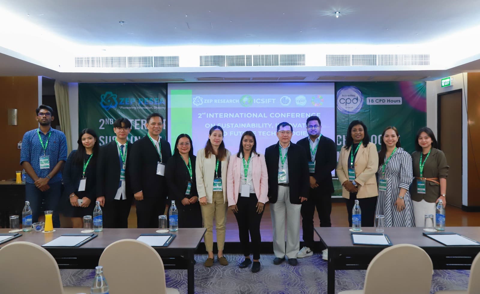 Sustainable Materials