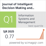 Journal of Intelligent Decision Making and Information Science